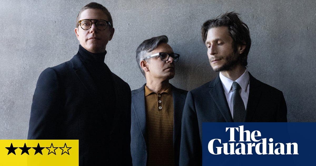 Interpol: The Other Side of Make-Believe review – a subtle change in temperature