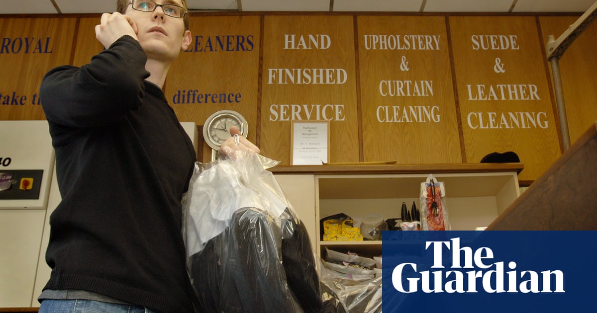 Can Dry Cleaning Give You Cancer The Hidden Hazards Of Delicates