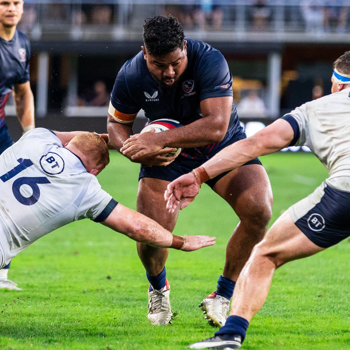 Rugby: Where the Real Men Wear Short Shorts