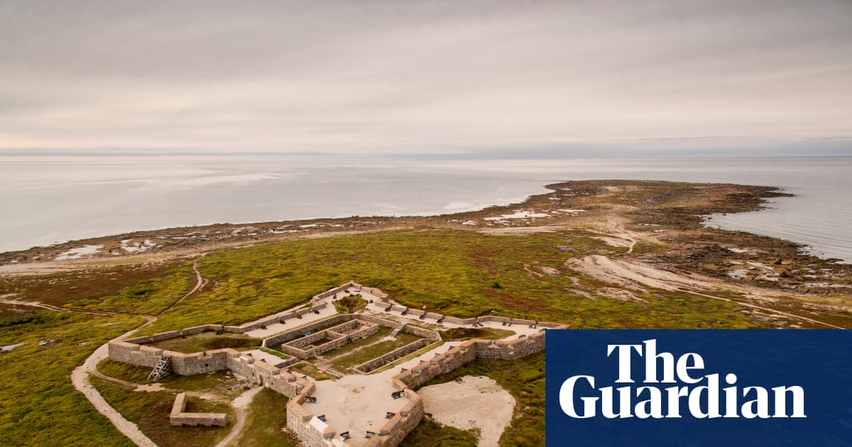 White River Crossing by Ian McGuire review – colonial greed drives a doomed hunt for gold