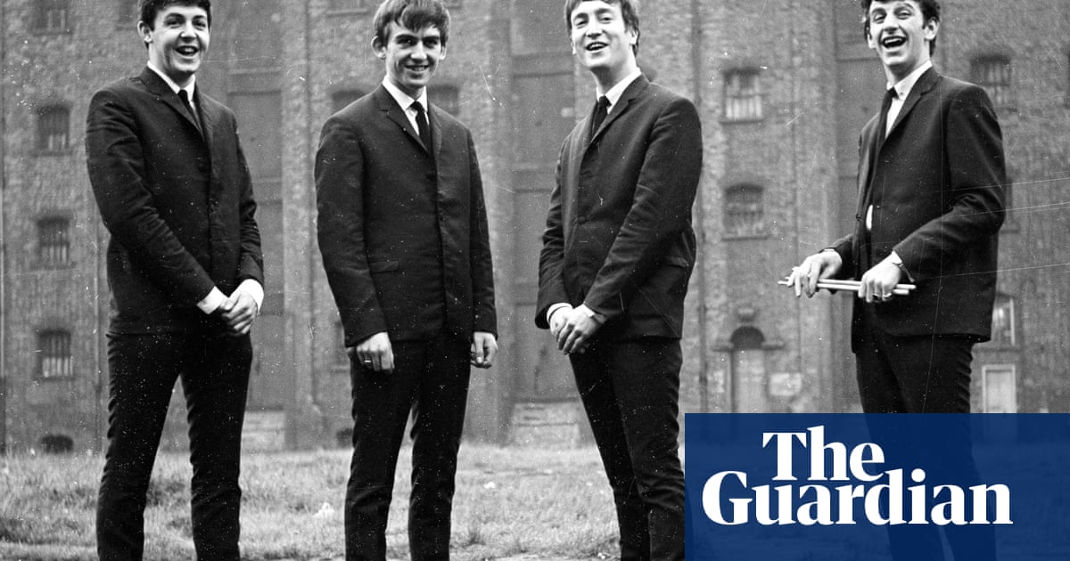Eight Days A Week How Ron Howard Brought The Beatles Back To Life Ron Howard The Guardian Eight Days A Week How Ron Howard Brought The Beatles Back To Life Ron Howard The Guardian
