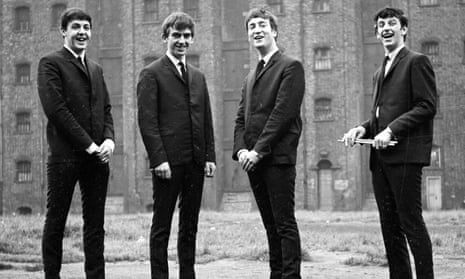 The Beatles in 1962