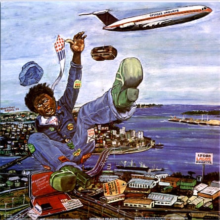 Nixed … Johnny Just Drop’s back cover.