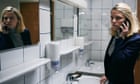 The Ground Beneath My Feet review - creepy phone calls dial up the fear | Peter Bradshaw's film of the week