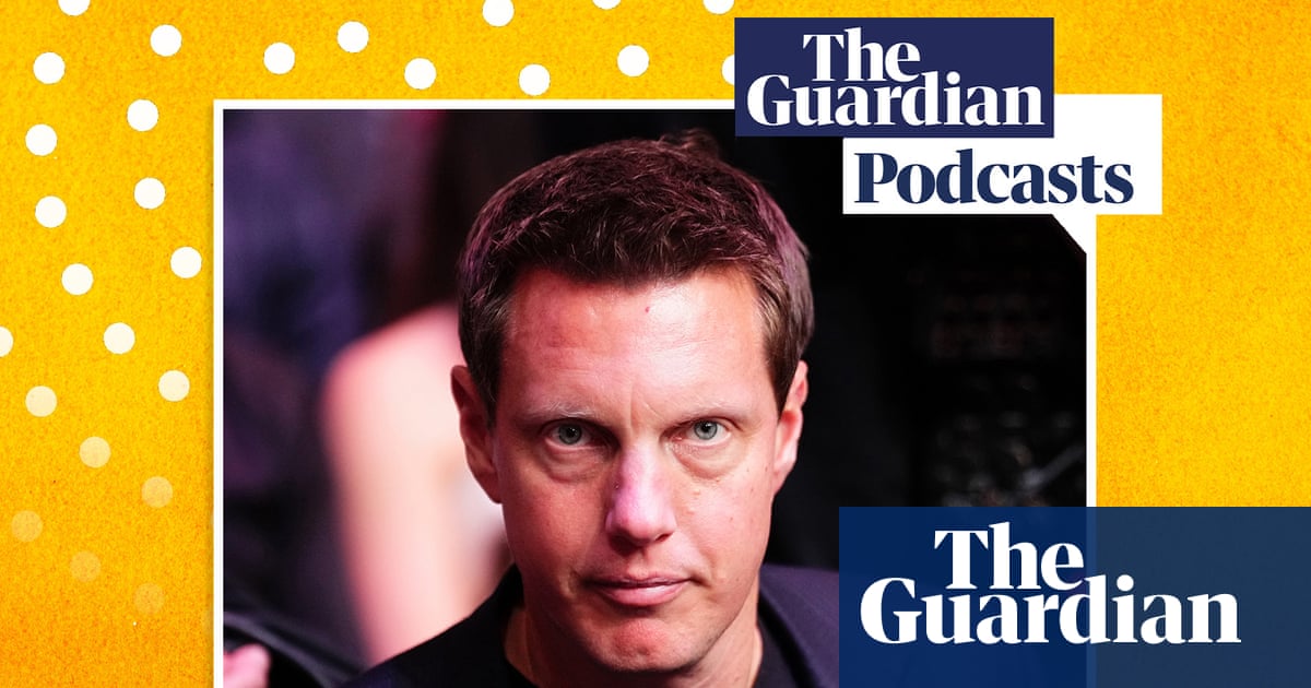 Move over Murdochs, here come the Ellisons - podcast