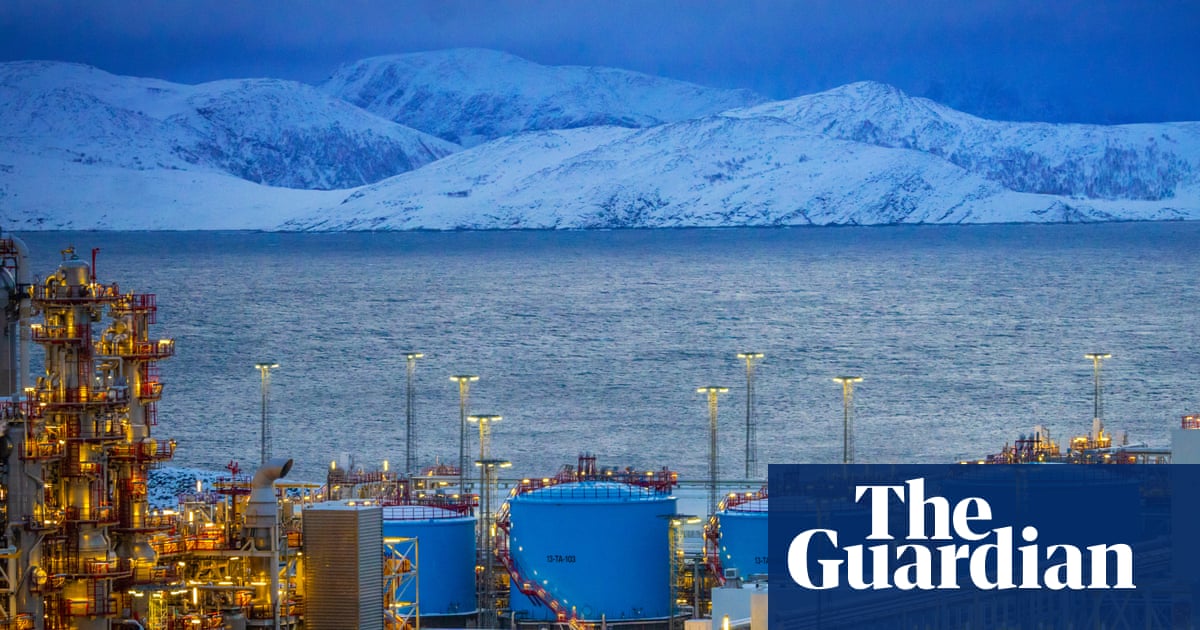 ‘We are talking about energy security for Europe’: Norway doubles down on oil and gas production