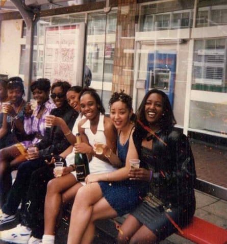 From How Black Women Dress on a Saturday Night by Deborah Carnegie