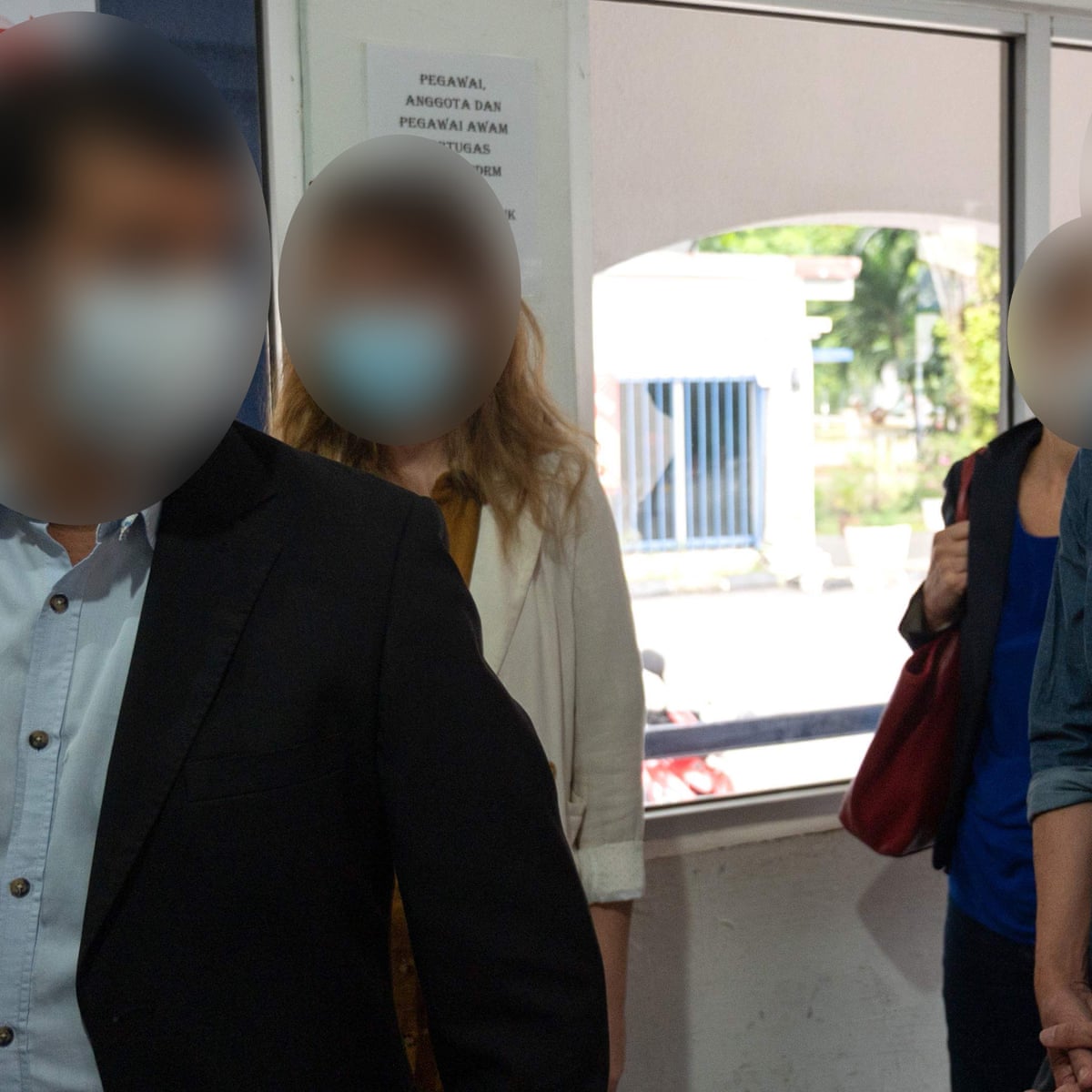 Police Interrogate Five Australian Al Jazeera Journalists Accused Of Sedition In Malaysia Australian Media The Guardian