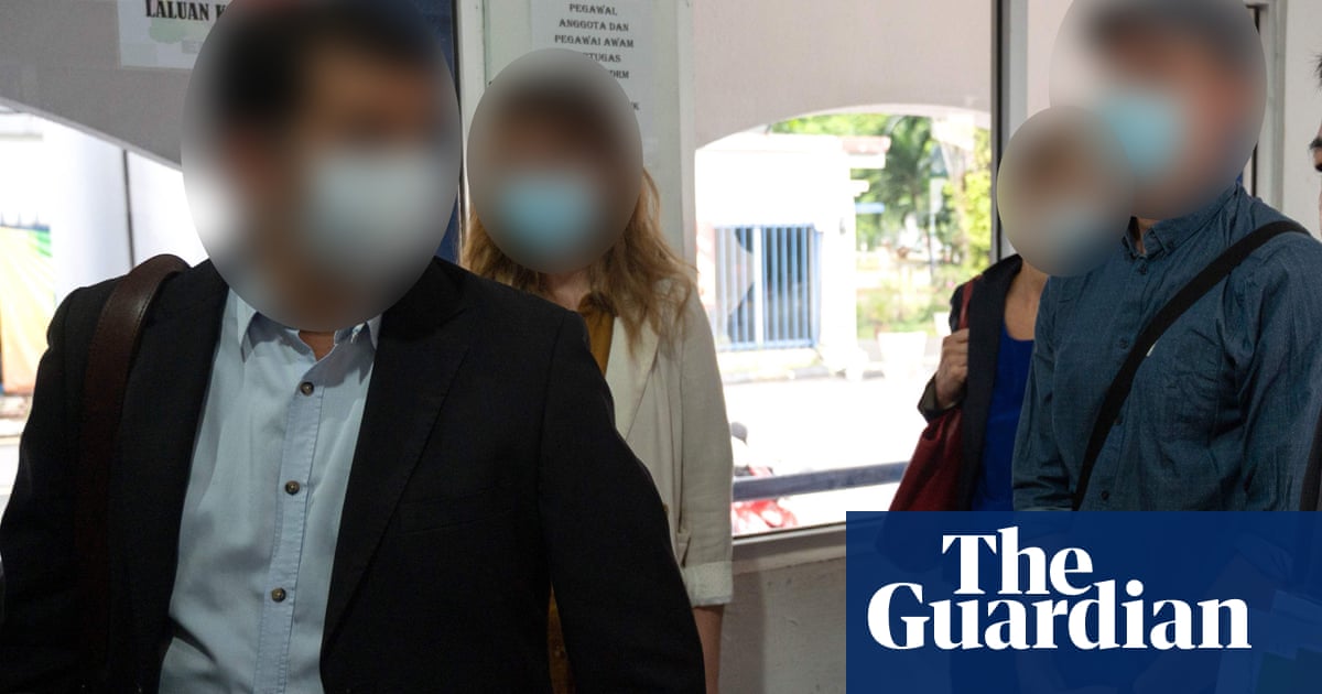 Police interrogate five Australian Al Jazeera journalists accused of sedition in Malaysia