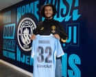 Ayyoub Bouaddi: maths student, chess fan and Manchester City’s new Rodri