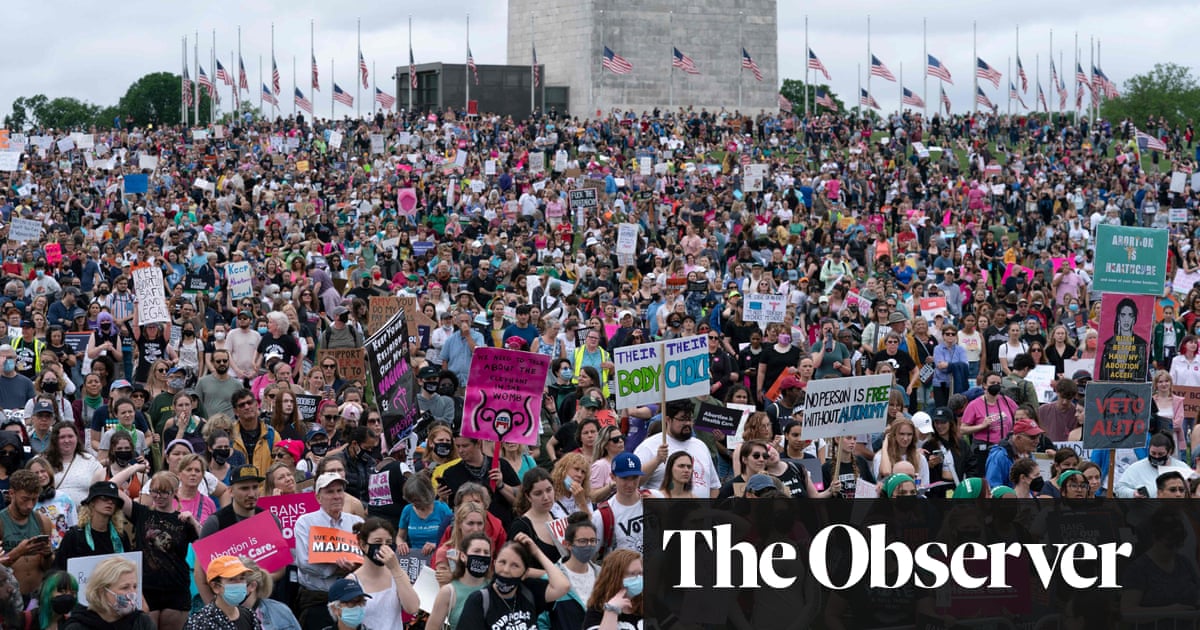 ‘Non torneremo indietro’: migliaia di persone si radunano per il diritto all'aborto negli Stati Uniti