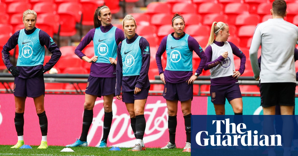 Lionesses boosted by record ticket sales at Wembley