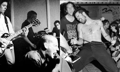 The underground hardcore punk movement – led by the likes of Black Flag, MDC and Minor Threat – flourished during the height of Reagan’s presidency in the 80s.