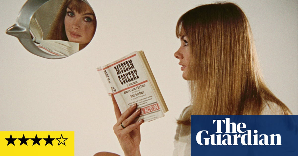 The Camera Is Ours review – pioneering women film-makers on the issues of their day