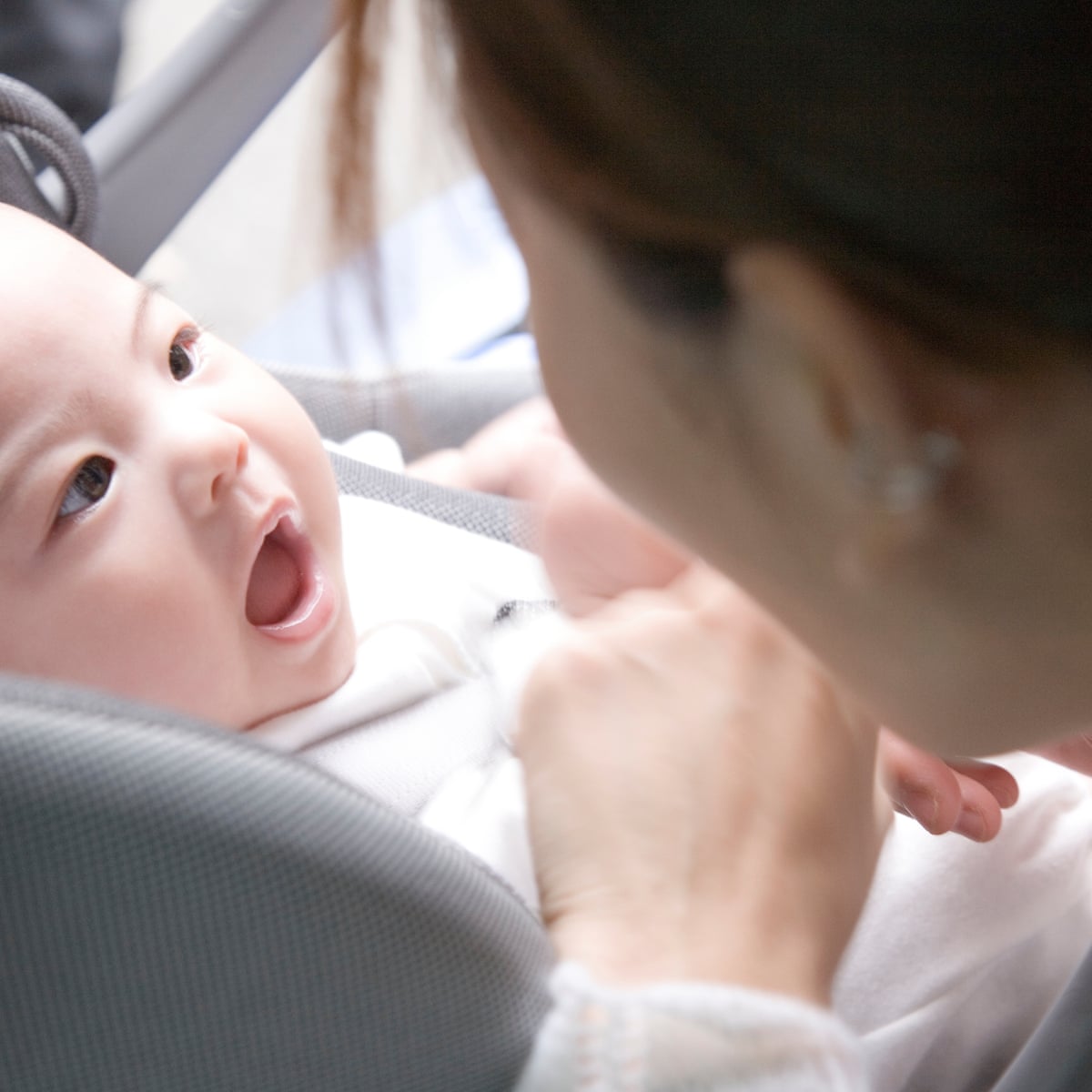 Who S A Clever Baby How Speaking Parentese Helps Your Baby Learn To Talk Parents And Parenting The Guardian Who S A Clever Baby How Speaking Parentese Helps Your Baby Learn To Talk Parents And Parenting The Guardian