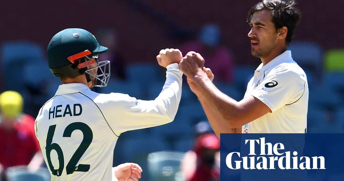 Starc and Head in as Australia put cards on table early for first Ashes Test