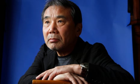  Haruki Murakami.