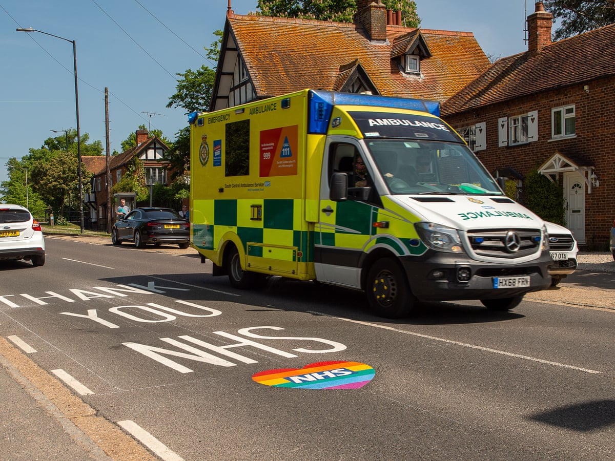 Almost 55 000 Excess Uk Deaths During Covid 19 Outbreak Says Ons World News The Guardian