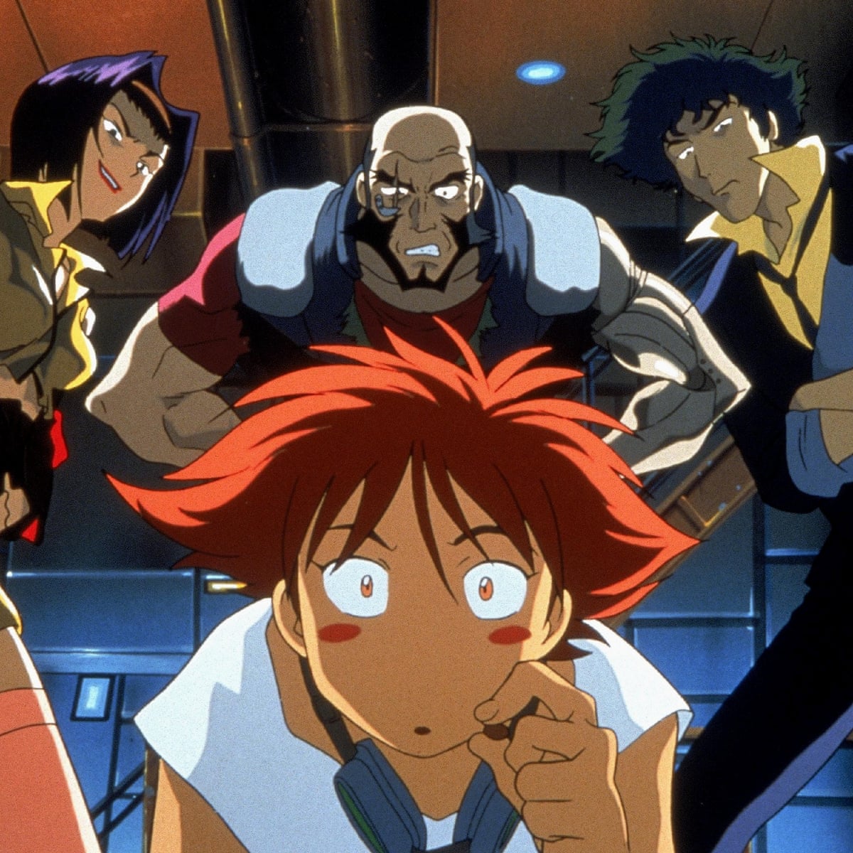 Cowboy Bebop (Anime) Where to watch streaming and online in New