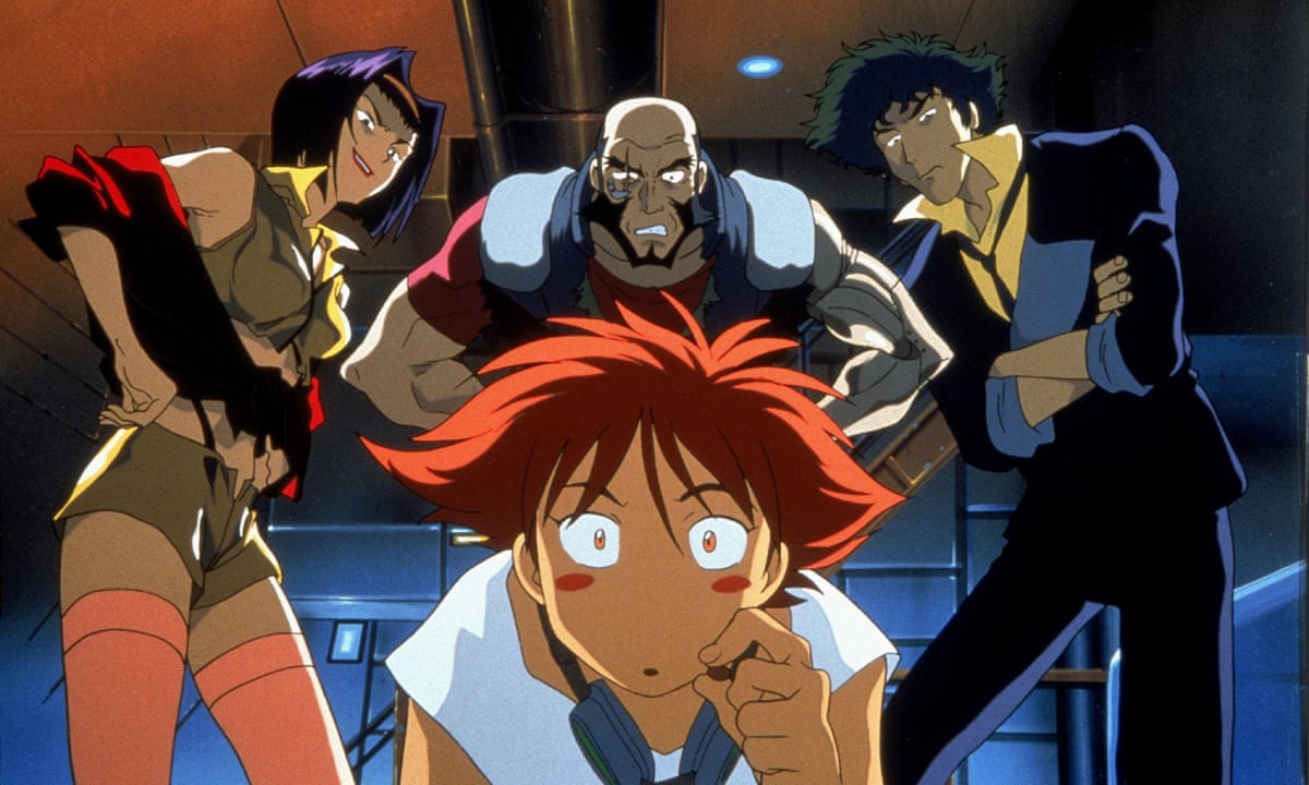 Cowboy Bebop remake: please Netflix, keep the anime classic wild and raw | Television | The Guardian