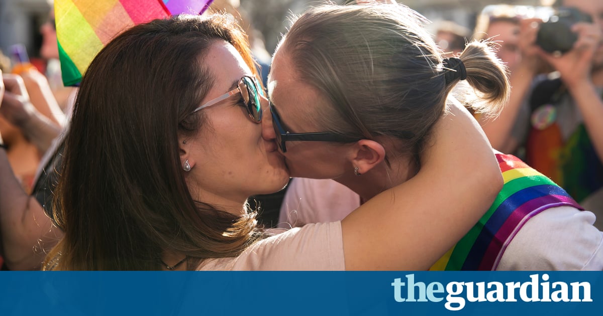 Australia says yes to same-sex marriage in historic postal survey