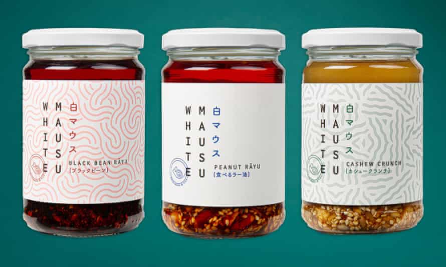 Assorted White Mausu