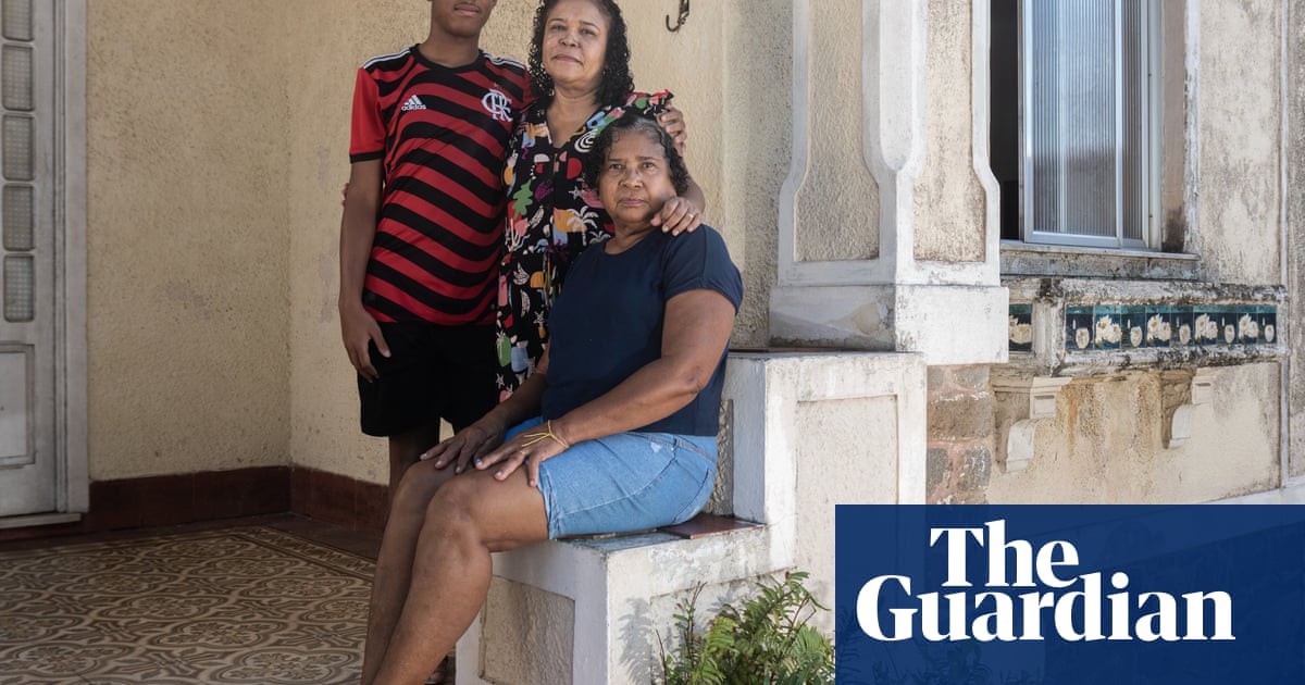 Family of woman who died from Covid after giving birth sues Brazilian state