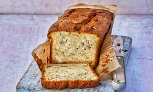 Glenegedale House’s banana bread