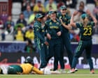 Australia dominates South Africa in Women’s T20 World Cup opener