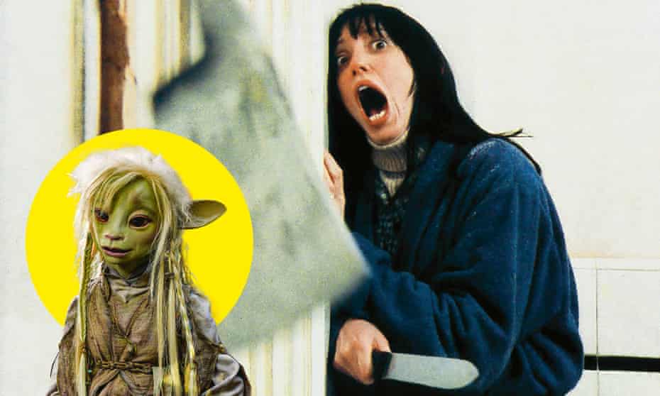 The Dark Crystal and The Shining