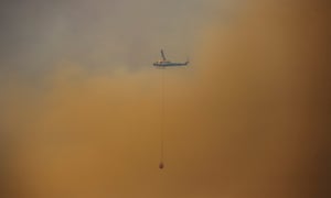 No Relief In Sight From Australian Bushfire Crisis As Toll From Catastrophic Blazes Rises Australia News The Guardian