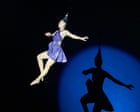 At this ambitious circus, everyone does everything – from aerial acrobatics to building the stage itself