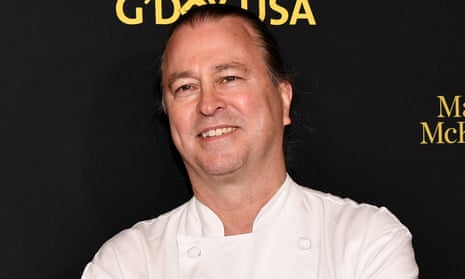 Chef Neil Perry