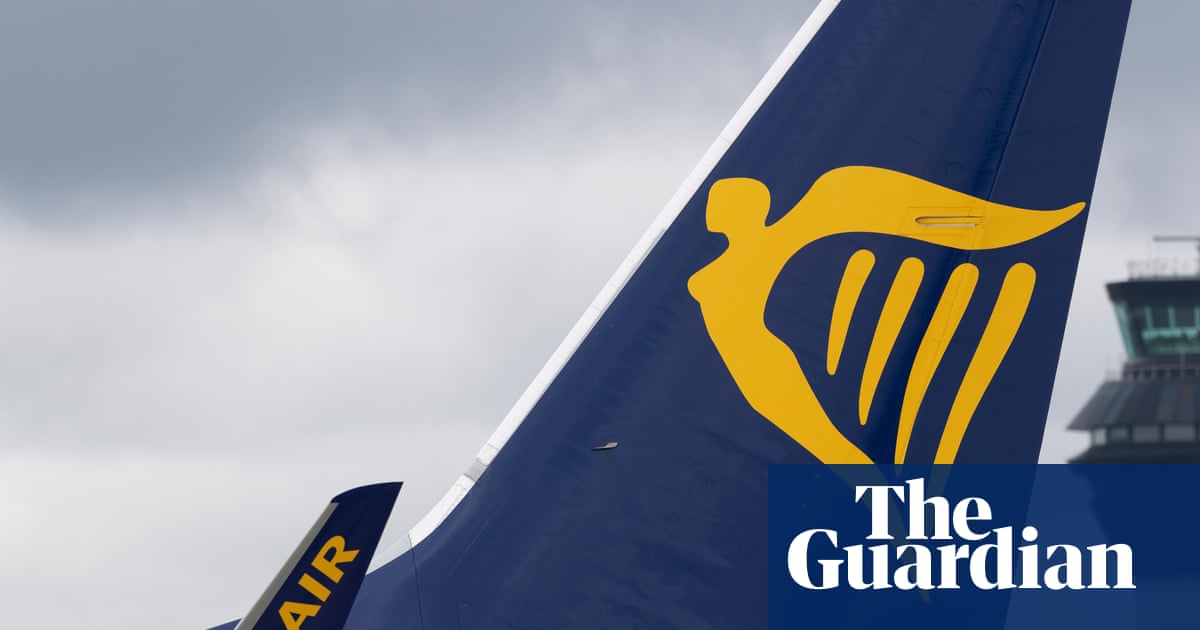 Up to 600 flights a day to be cancelled during French strike, Ryanair says