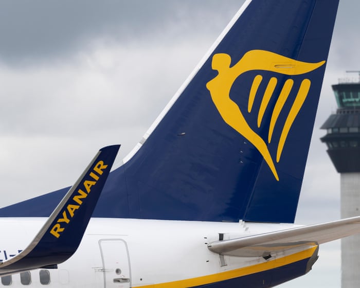 Up to 600 flights a day to be cancelled during French strike, Ryanair says