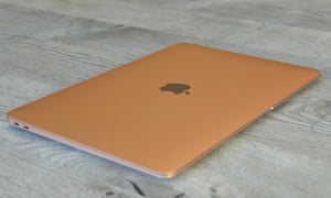 apple macbook air review