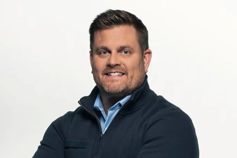 Brian Thompson, CEO of UnitedHealthcare