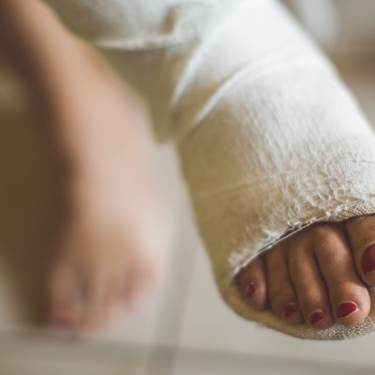 What I learned from breaking my foot during a pandemic | Health | The Guardian What I learned from breaking my foot during a pandemic | Health | The Guardian