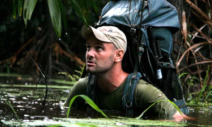 After 859 days, Stafford became the first man known to have walked the entire length of the Amazon river.