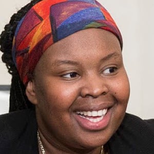 Khadija Saye, who was in her flat on the 20th floor when the fire struck.