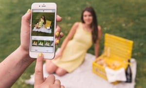 Dual Instagram users are mostly in their teens and part of their double life is to hoodwink prying parents.
