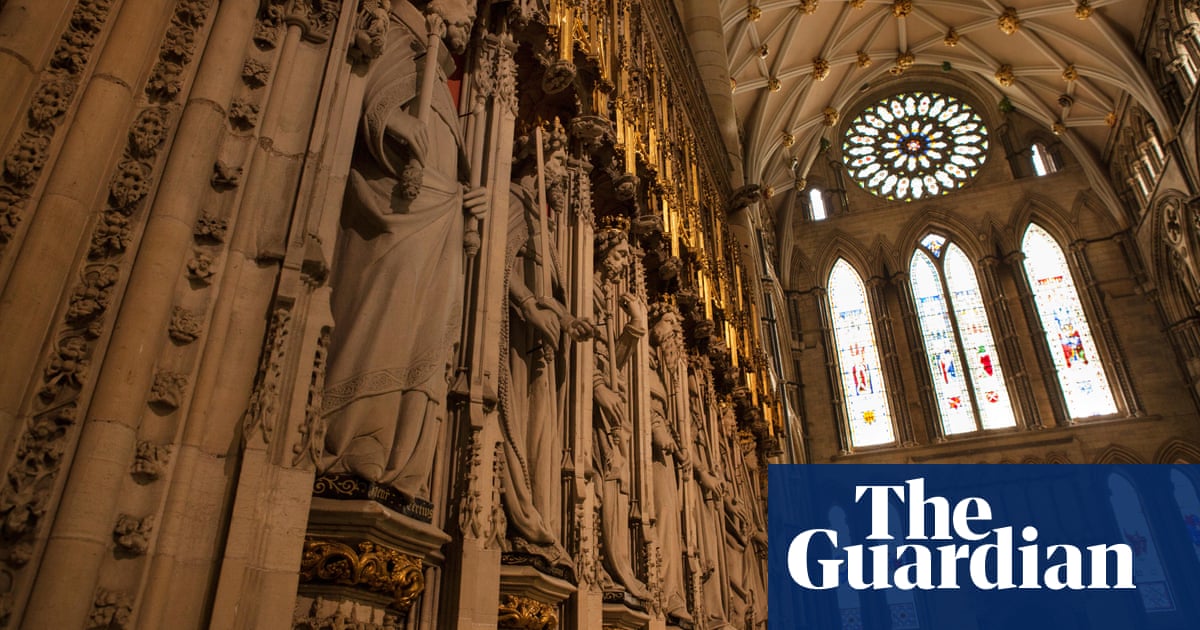 Church of England clergy ‘paid off to keep quiet about racism’