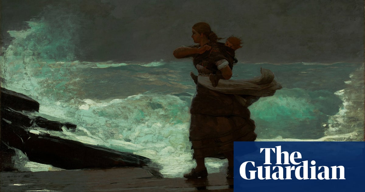 National Gallery to reconnect Britain with giant of US art Winslow Homer