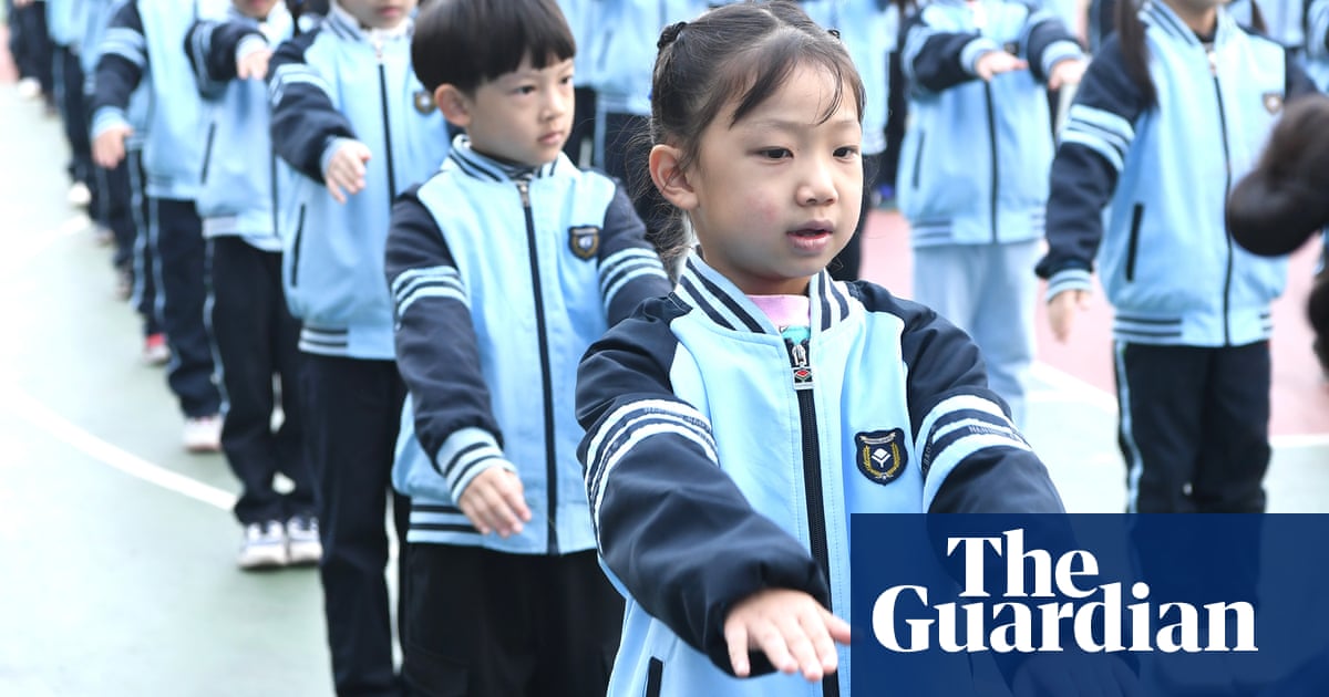 China faces shortage of PE teachers amid school exercise drive