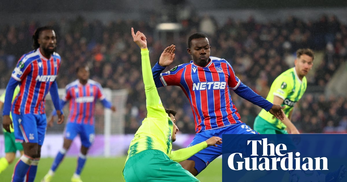 Crystal Palace frustrated by Larnaca again in Conference League draw