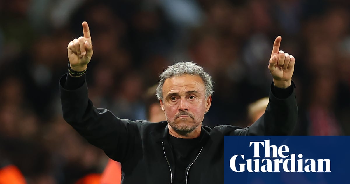 The best match I have coached': Luis Enrique thrilled by PSG's 5-4 win over Bayern Munich