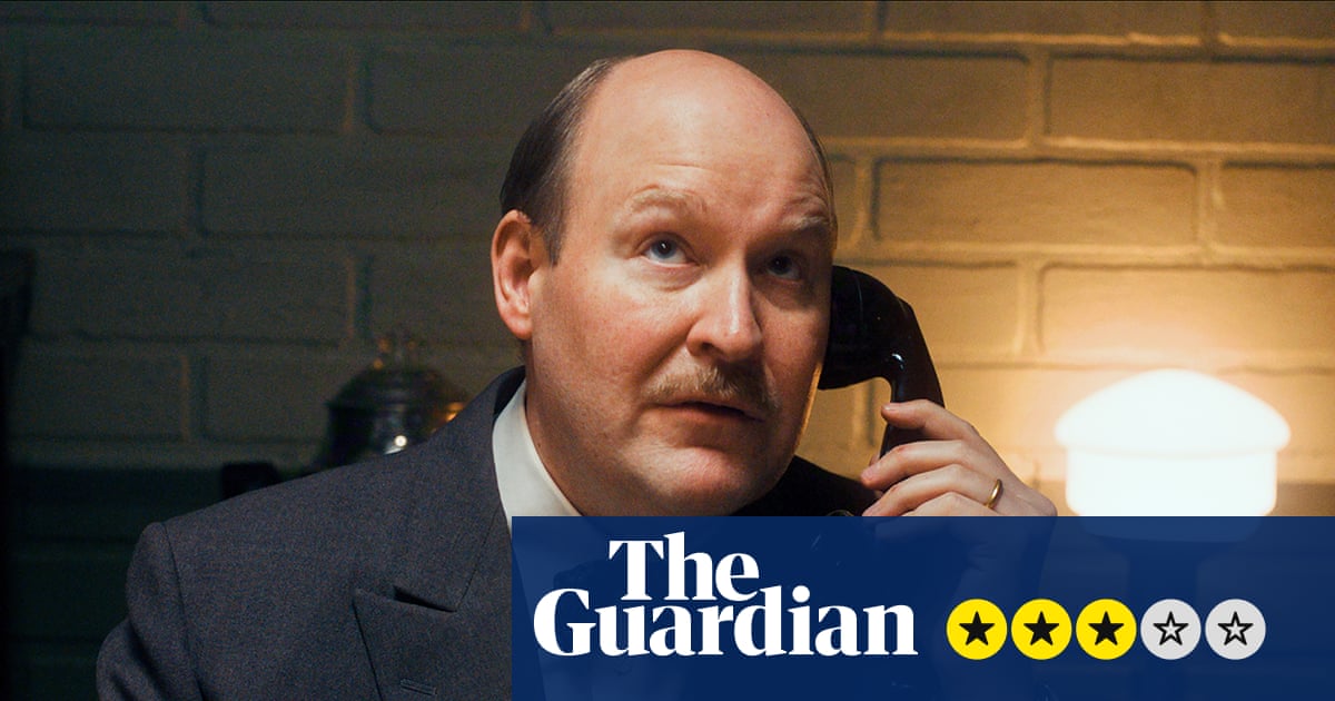 The Swedish Connection review uplifting real life tale of Stockholm bureaucrat who outwits the Nazis
