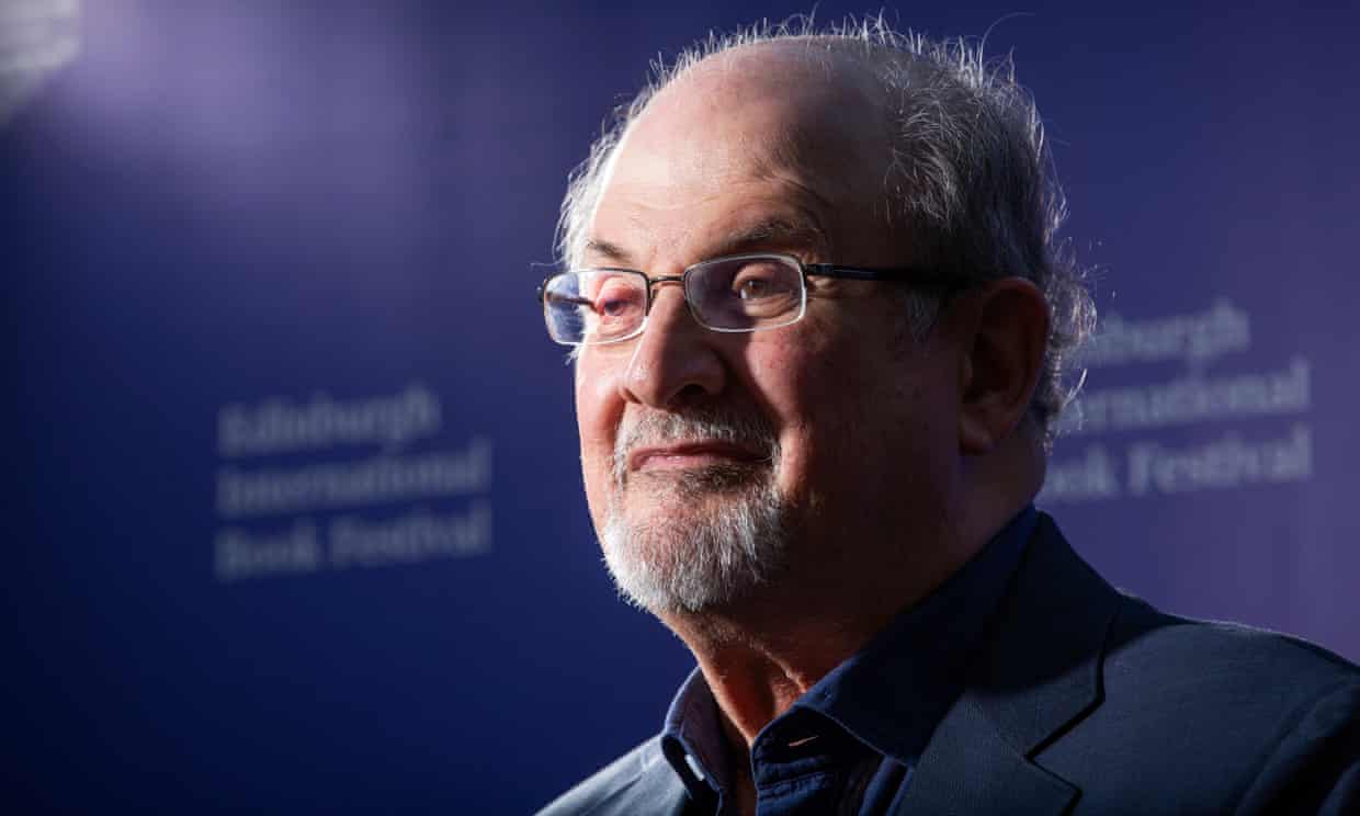Salman Rushdie off ventilator, even joking with doctors; ‘road to recovery has begun’ but ‘will be long,’ agent says (theguardian.com)