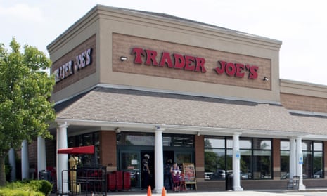 Trader Joe's supermarket in Hadley, Massachusetts, is the first Trader Joe's to vote for an employees union.