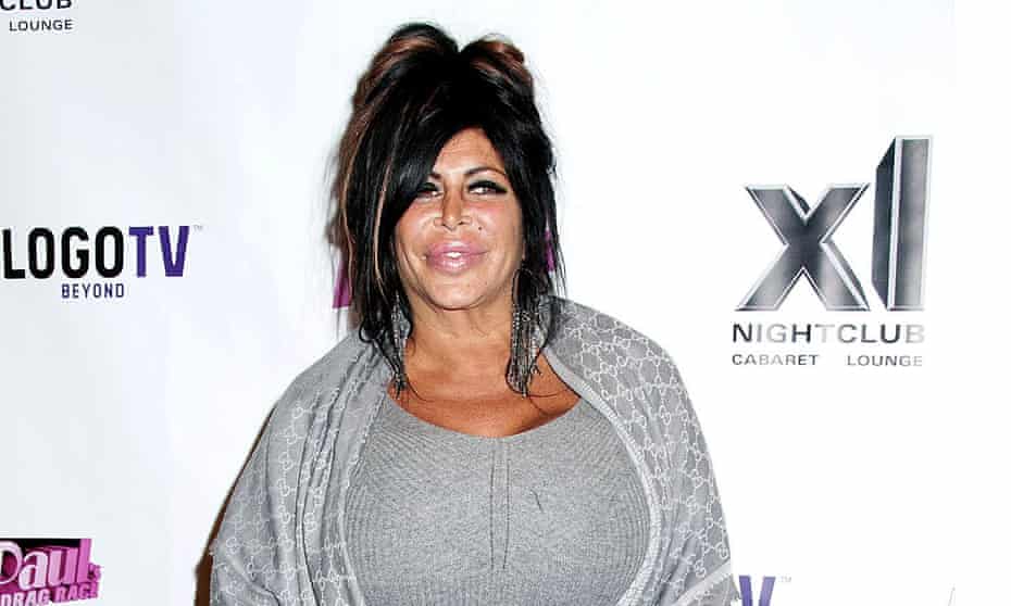 Why Big Ang From Mob Wives Was The Most Gif Worthy Reality Star Ever Reality Tv The Guardian Why Big Ang From Mob Wives Was The Most Gif Worthy Reality Star Ever Reality Tv The Guardian